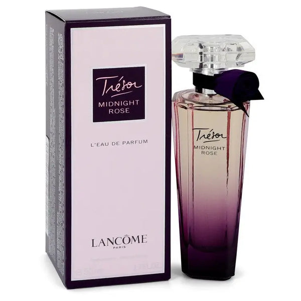 Tresor midnight rose eau de parfum spray by lancome eau de