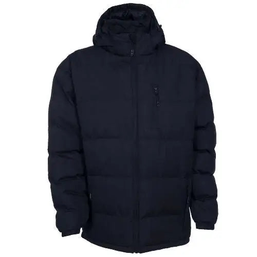 Trespass Clip Mens Warm Quilted Padded Puffer Jacket - Nexellus