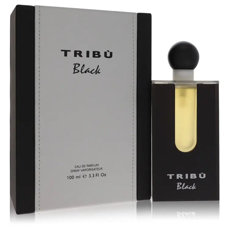 Tribu black eau de parfum spray by benetton eau de parfum