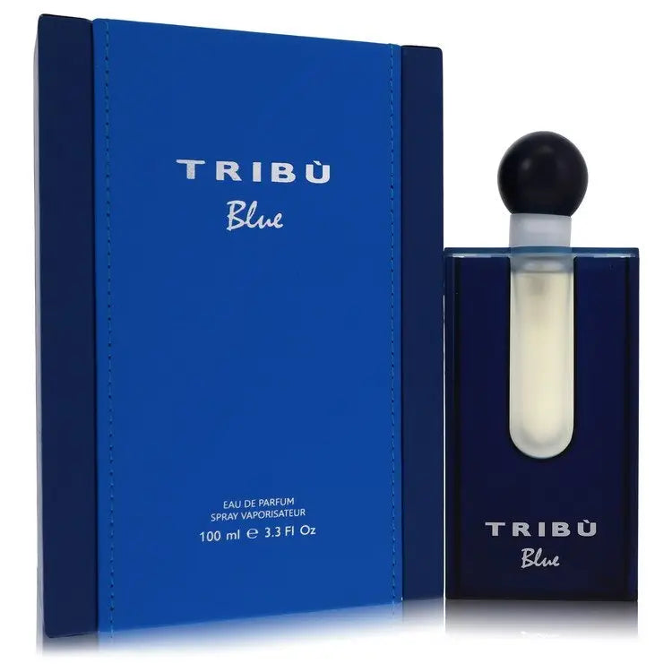 Tribu blue eau de parfum spray by benetton eau de parfum