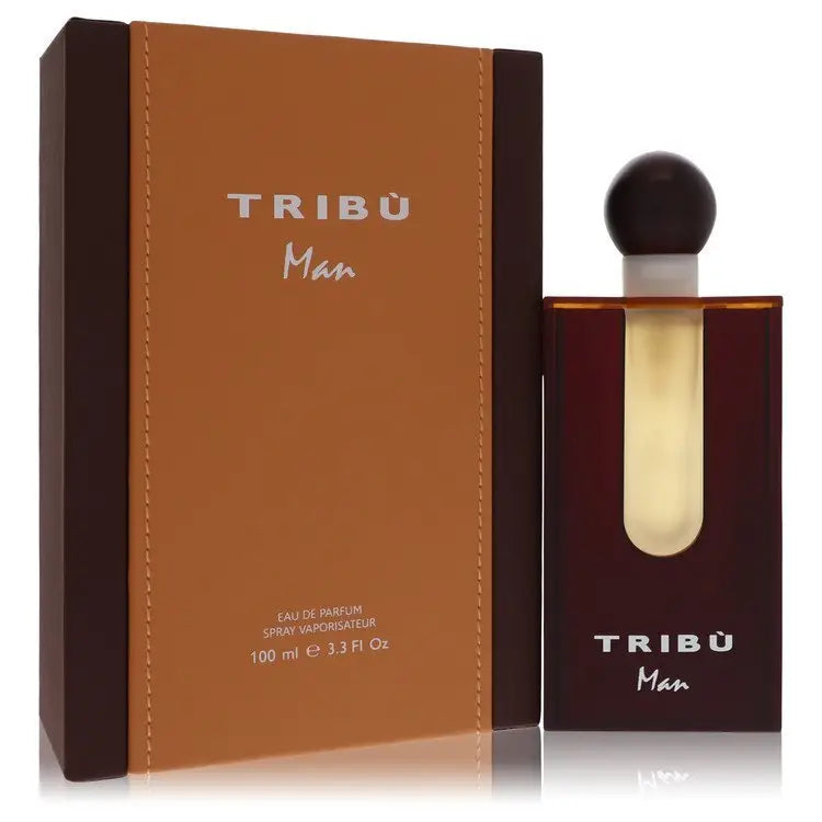 Tribu man eau de parfum spray by benetton eau de parfum