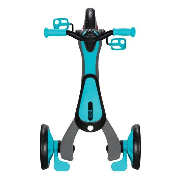 Tricycle, running gear Globber Explorer Trike Teal 630-105 HS-TNK-000013813 - Nexellus