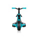 Tricycle running gear globber explorer trike teal for kids