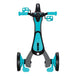 Tricycle running gear globber explorer trike teal for kids