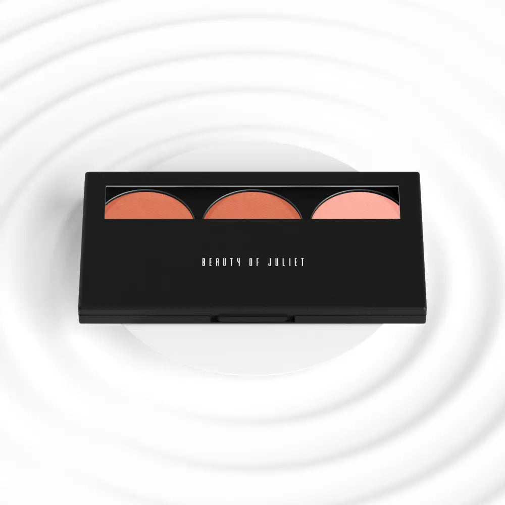 Trio palette (type b) - Trio Palette