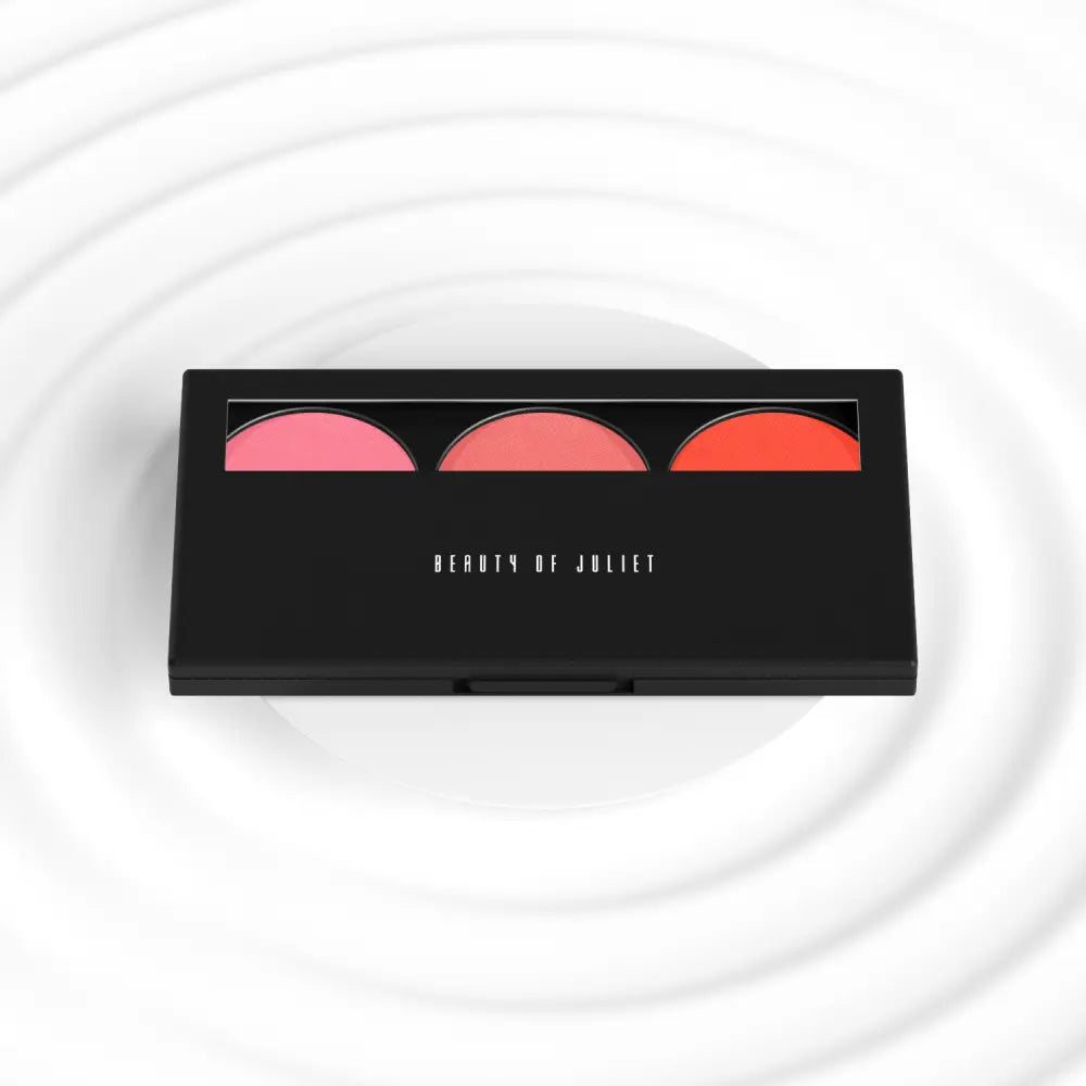 Trio palette (type c) - Trio Palette