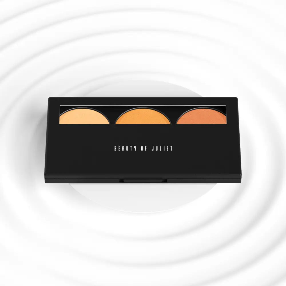 Trio palette (type d) - Trio Palette