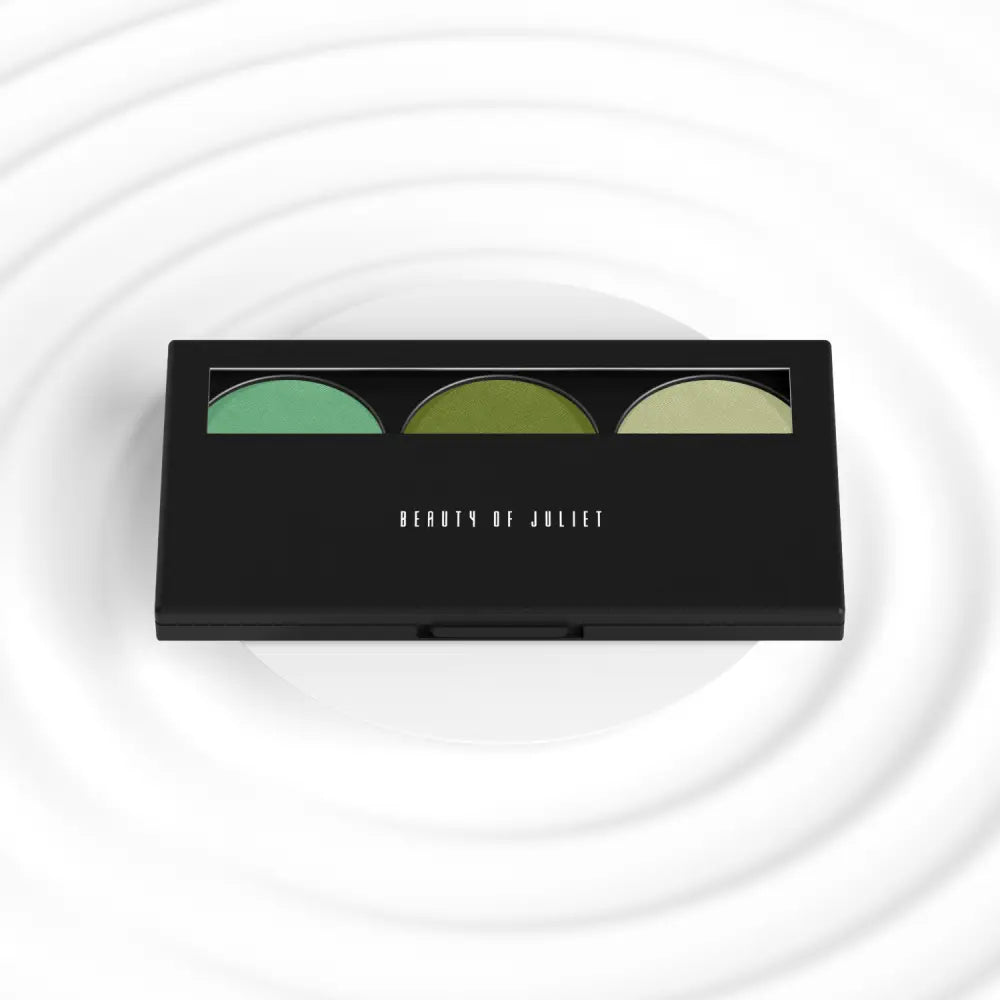 Trio palette (type g) - Trio Palette