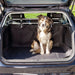 Trixie car boot cover for dogs 120x150 cm black - Black