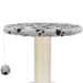 Trixie cat scratching post junior toledo 61cm grey - Grey