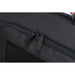 Trixie dog airline carrier gate 45x28x25 cm black - Black