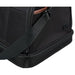 Trixie dog airline carrier gate 45x28x25 cm black - Black