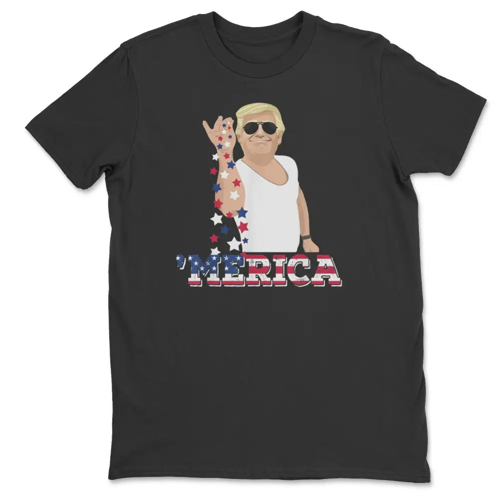 Trump bae 4th of july tee