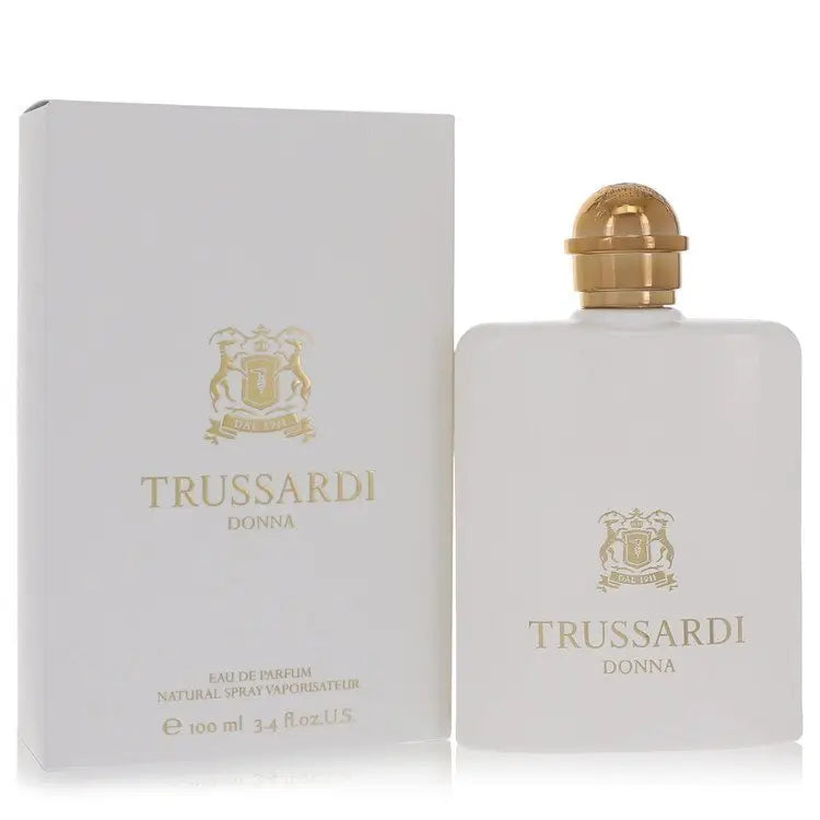 Trussardi donna eau de parfum spray by trussardi eau de