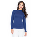 Turtleneck figl - blue / L