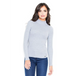 Turtleneck figl - grey / L