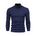 Turtleneck men's pullover sweater casual knitwear Nexellus