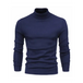 Turtleneck men's pullover sweater casual knitwear Nexellus