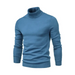 Turtleneck men's pullover sweater casual knitwear Nexellus