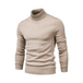 Turtleneck men's pullover sweater casual knitwear Nexellus