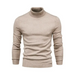 Turtleneck men's pullover sweater casual knitwear Nexellus