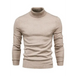 Turtleneck men's pullover sweater casual knitwear Nexellus