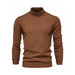 Turtleneck men's pullover sweater casual knitwear Nexellus