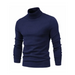 Turtleneck men's pullover sweater casual knitwear Nexellus