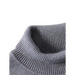 Turtleneck men's pullover sweater casual knitwear Nexellus