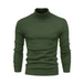 Turtleneck men's pullover sweater casual knitwear Nexellus