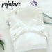 Turtleneck ruffle sweater for women - autumn/winter style Nexellus