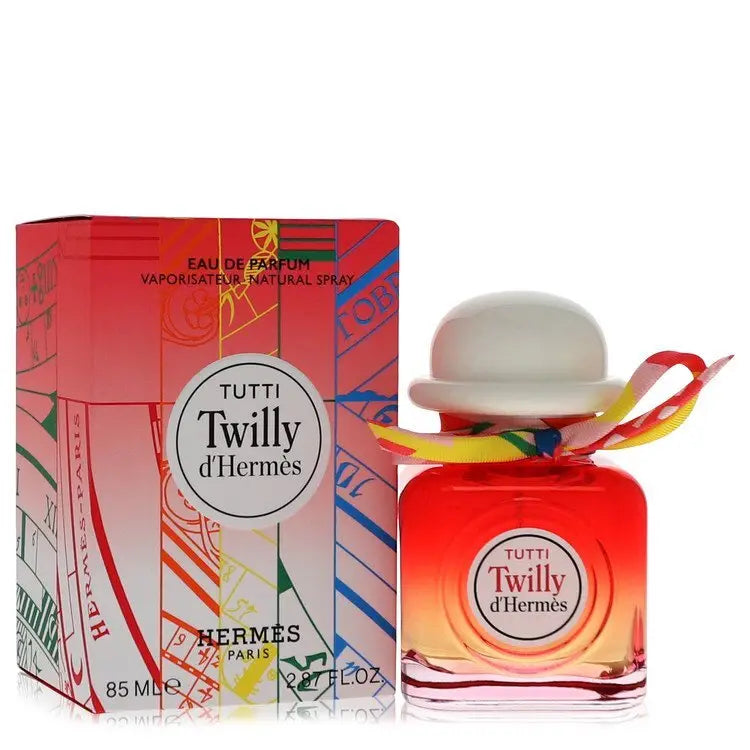 Tutti twilly d’herms eau de parfum spray by hermes eau de