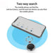 Tuya bluetooth 5.0 low-power intelligent two-way anti loss alarm Nexellus