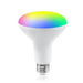 Tuya smart wifi bulb light br30 tuya9w colorful rgbcw amazon alexa Nexellus