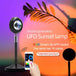 Tuya sunset light wifi bluetooth smart voice control live projection Nexellus