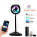 Tuya sunset light wifi bluetooth smart voice control live projection Nexellus