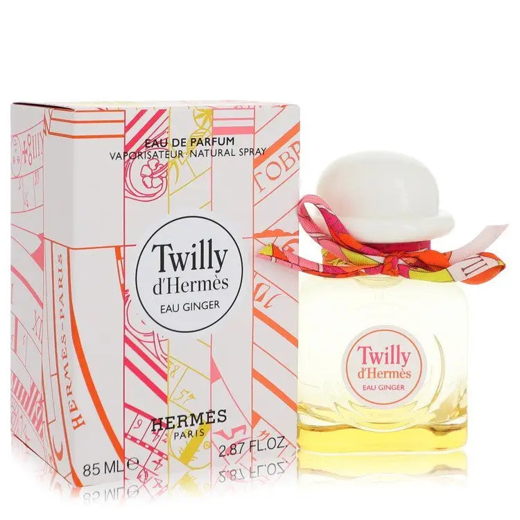 Twilly d’hermes eau ginger eau de parfum spray (unisex)