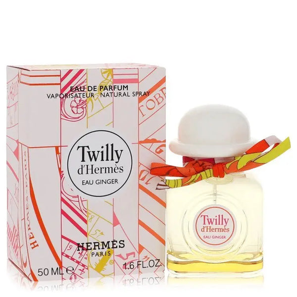 Twilly d’hermes eau ginger eau de parfum spray (unisex)