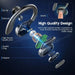 Tws true wireless bluetooth headset 5.0 digital display charging bin Nexellus