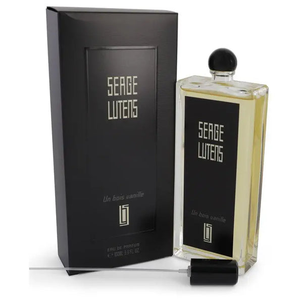 Un bois vanille eau de parfum spray (unisex) by serge