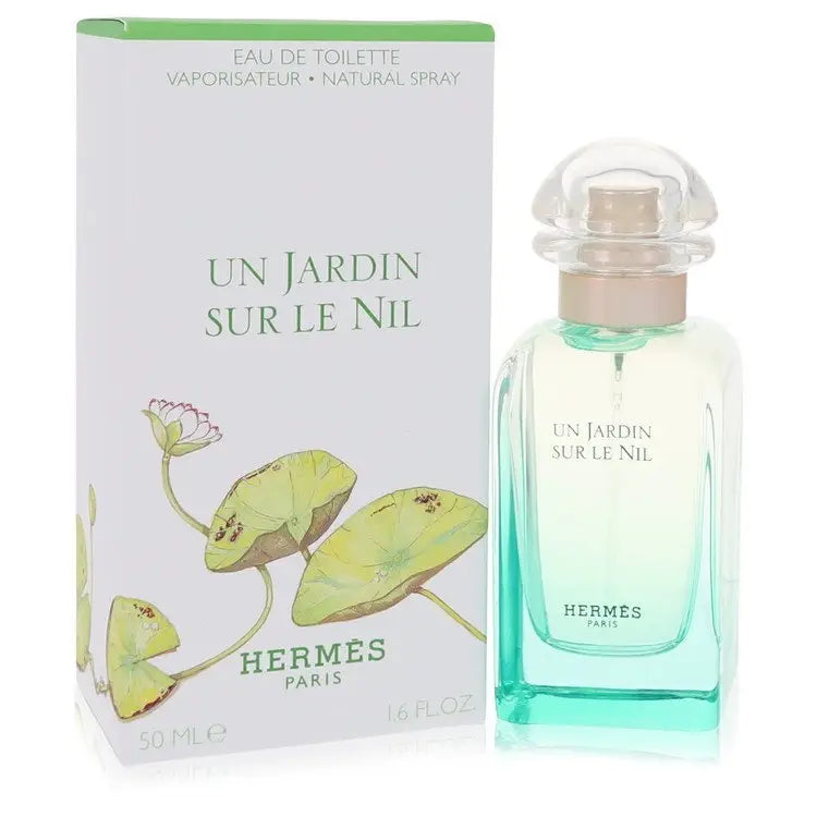 Un jardin sur le nil eau de toilette spray by hermes eau de