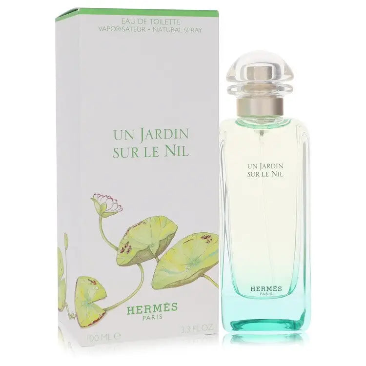 Un jardin sur le nil eau de toilette spray by hermes eau de