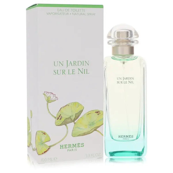 Un jardin sur le nil eau de toilette spray by hermes eau de