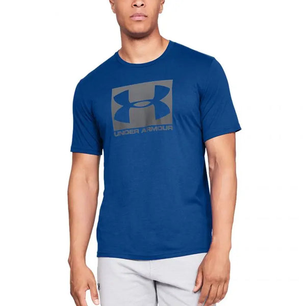 Under armor boxed sportstyle ss m 1329581 400 t-shirt