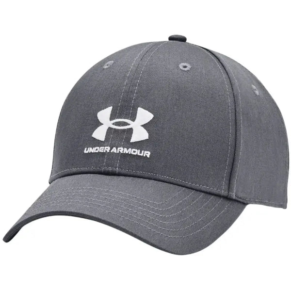 Under armor branded lockup adj m 1381645 012 baseball cap