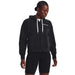 Under armor essential fleece script fz hoodie w 1374 106-001