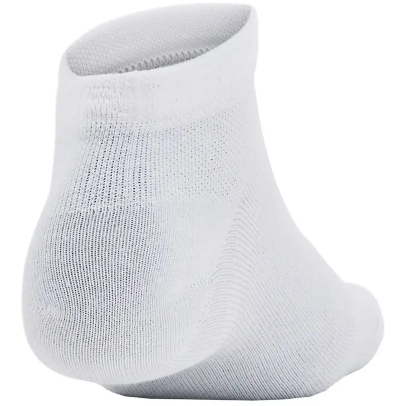 Under armor essential low socks 3 pairs 1382958 100