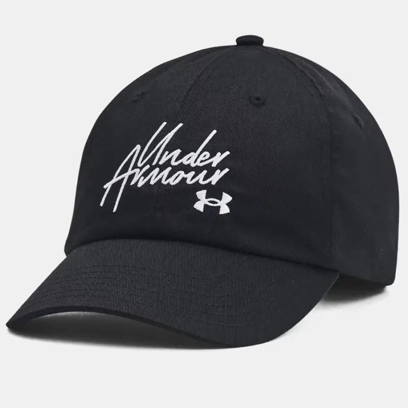 Under armor favorites hat cap 1369790-003 - one size