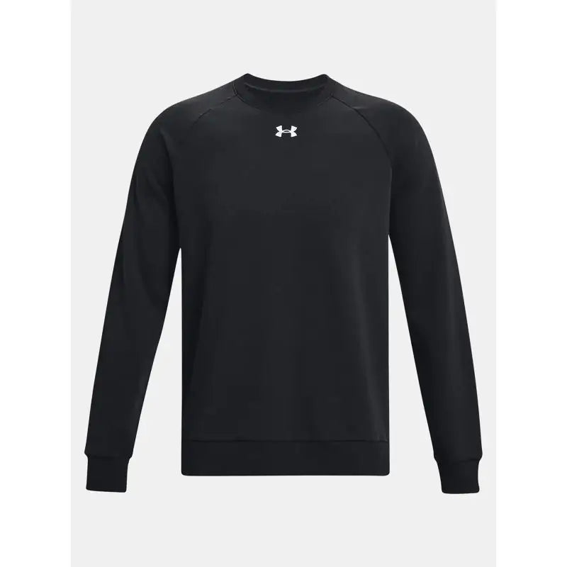 Under armor fleece crew m 1379755-001 sweatshirt - M