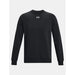 Under armor fleece crew m 1379755-001 sweatshirt - M